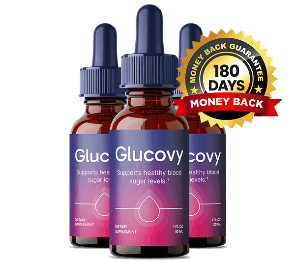 Glucovy pills